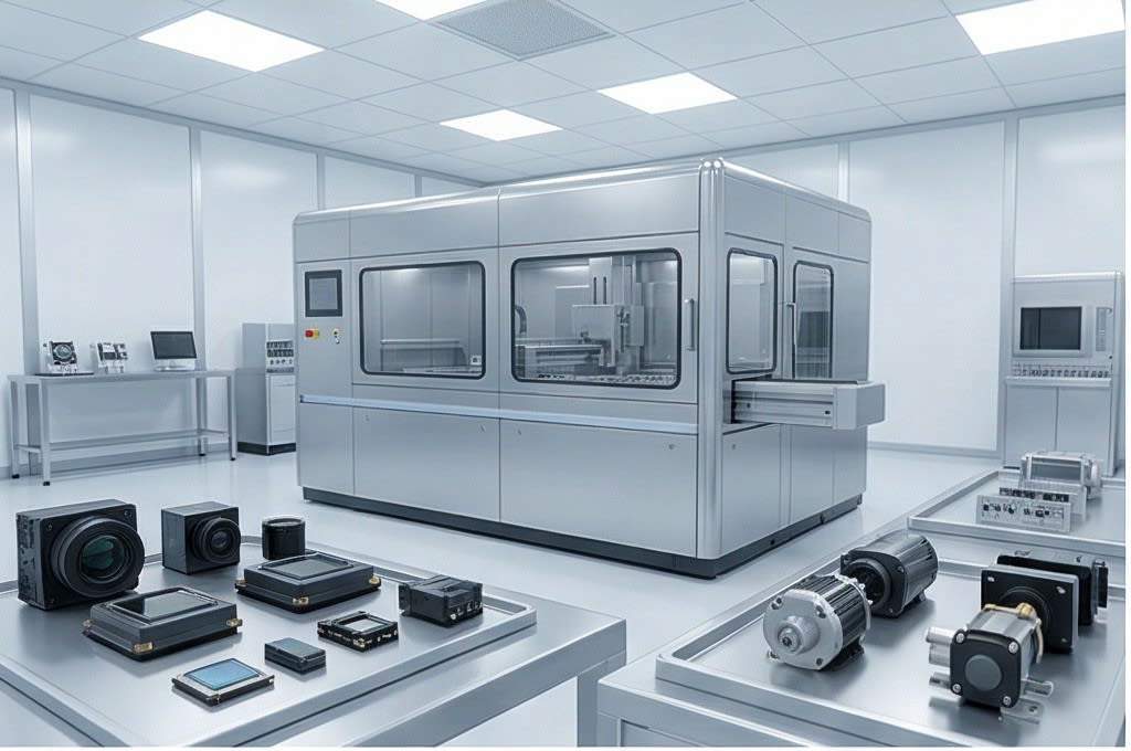 Huvics Cleaner System Overview