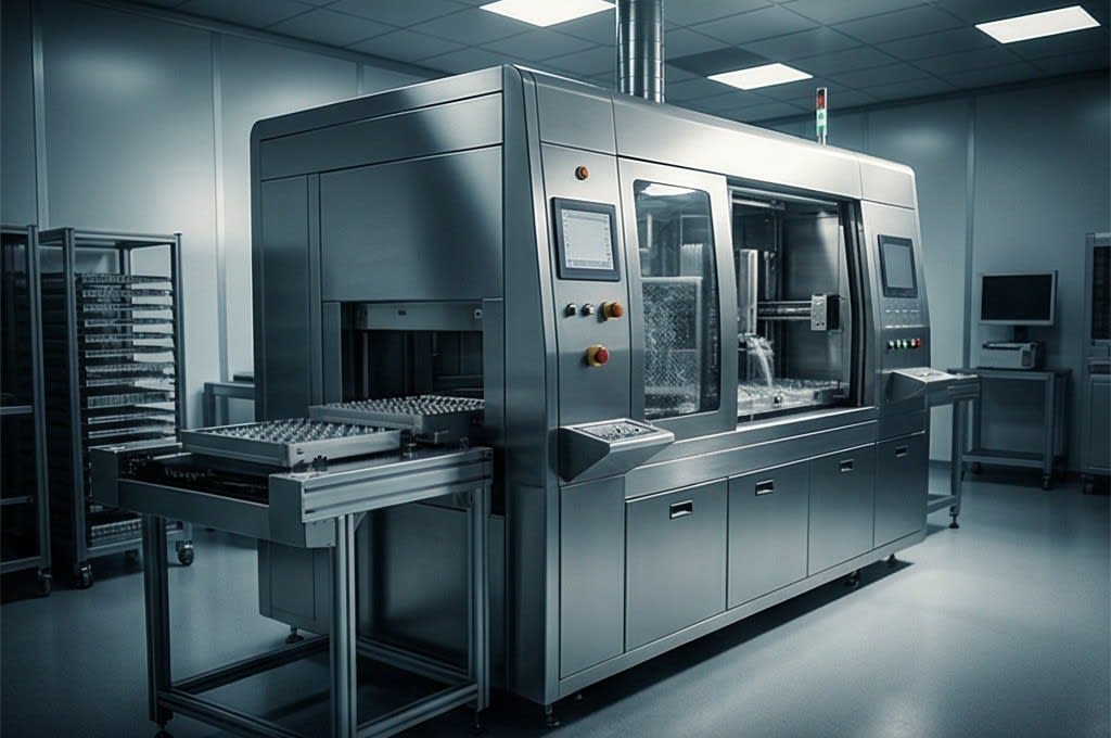 Huvics All-in-One Cleaning System