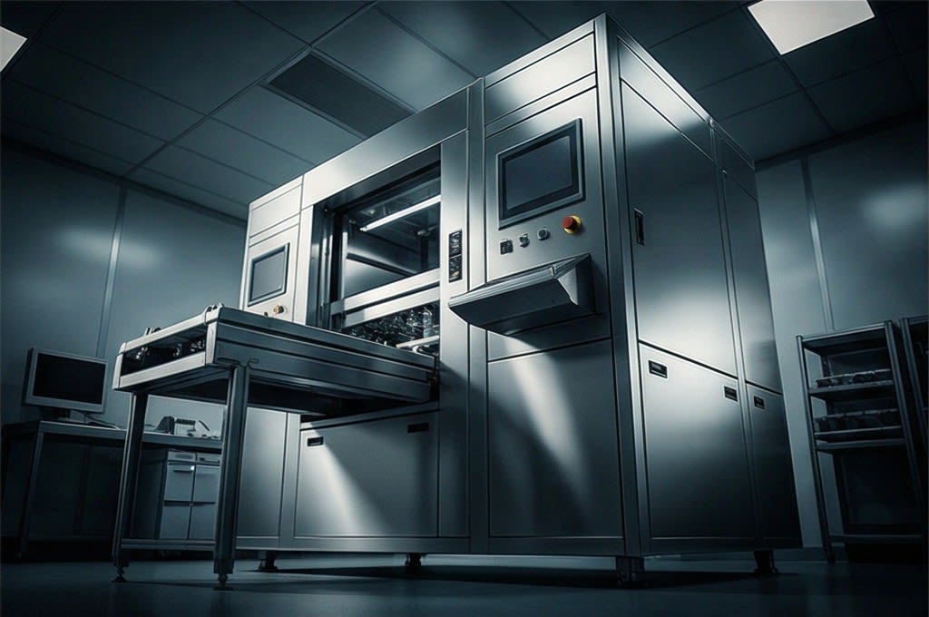 Grand Cleaning Equipment