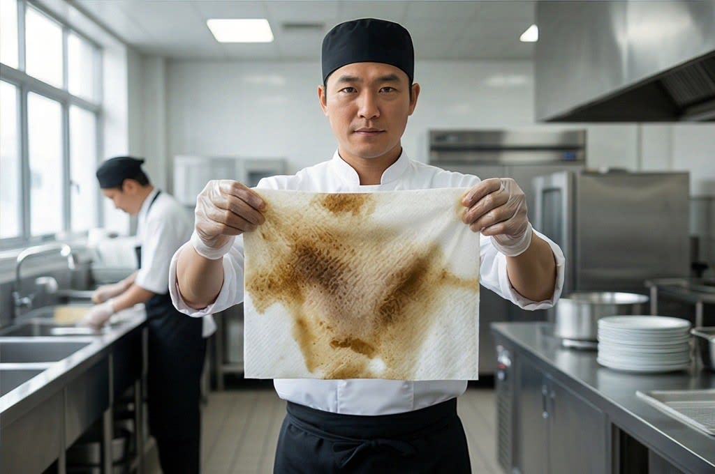 전문가가 추천하는 기름흡수패드