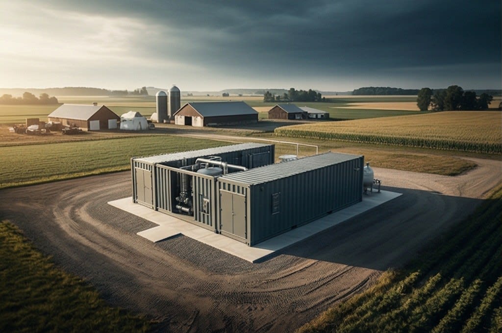 소규모 농가 맞춤형 설비