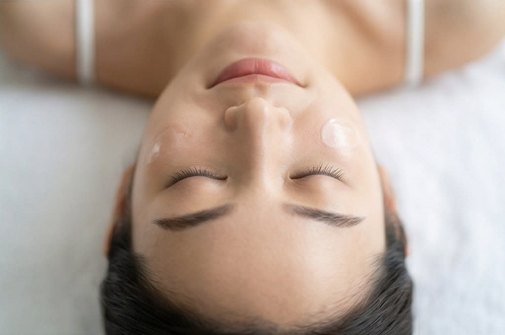 나를 위한 휴식과 영양