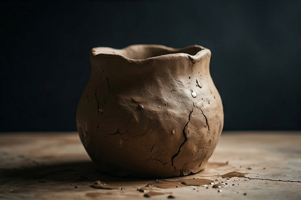 흙의 원초적 생명력