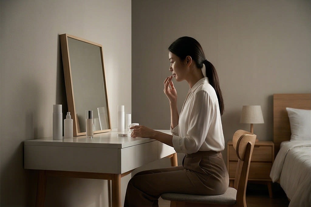 여유로운 아침 준비