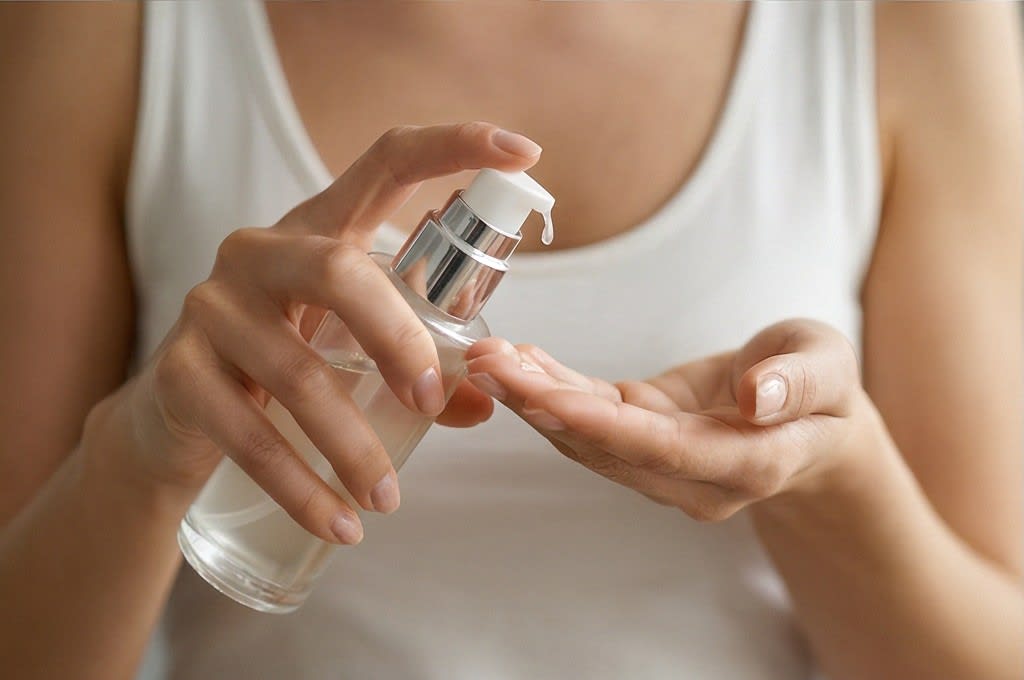 가벼운 에센스 제형