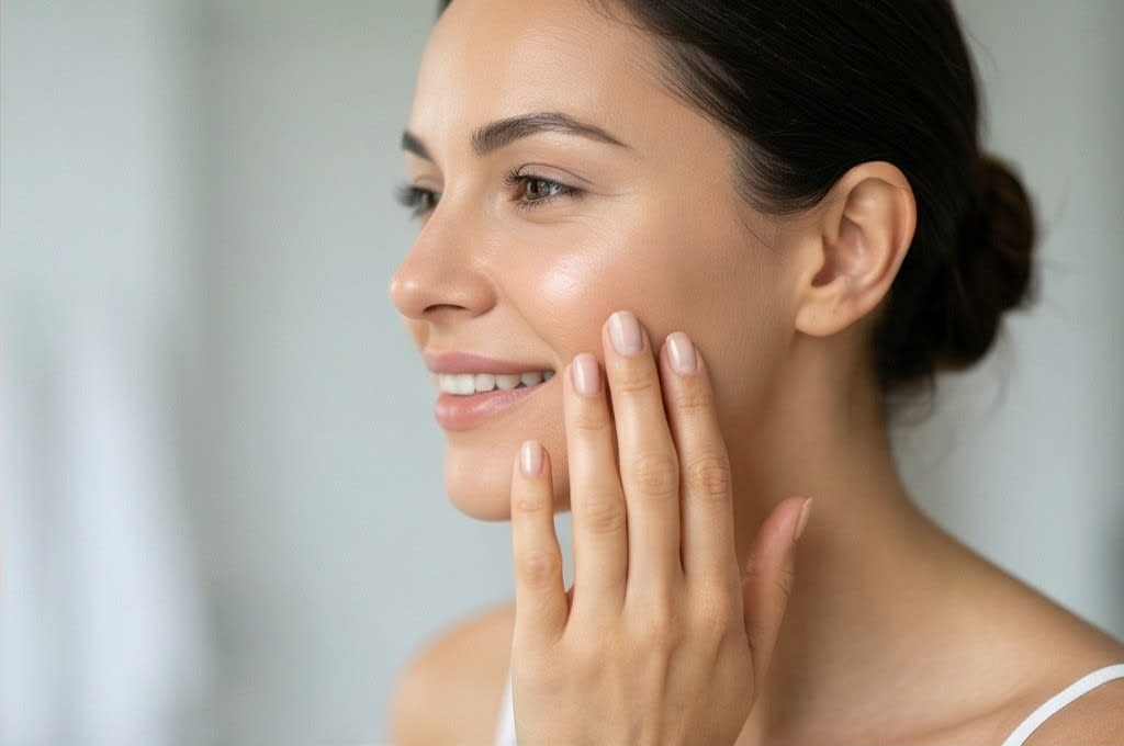 매일 더 투명해지는 피부