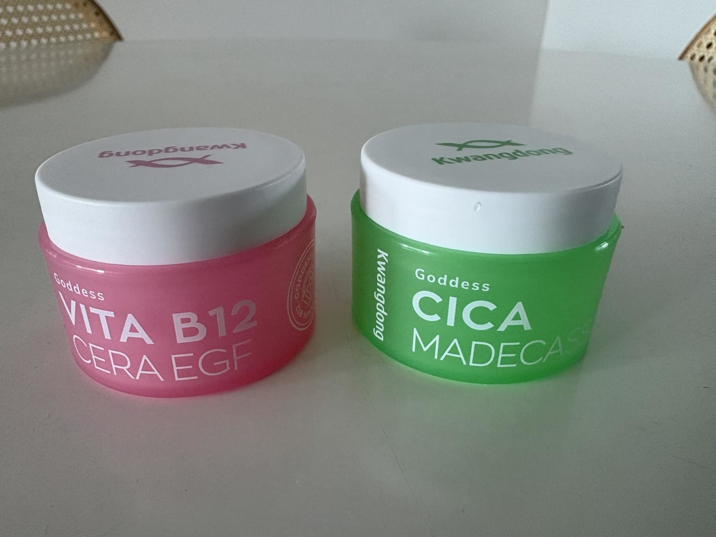 Gentle Home Care Goddess Cream