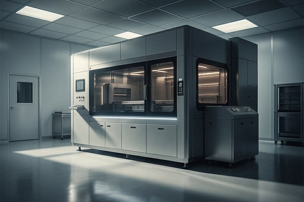 Large Oven Dry Equipment