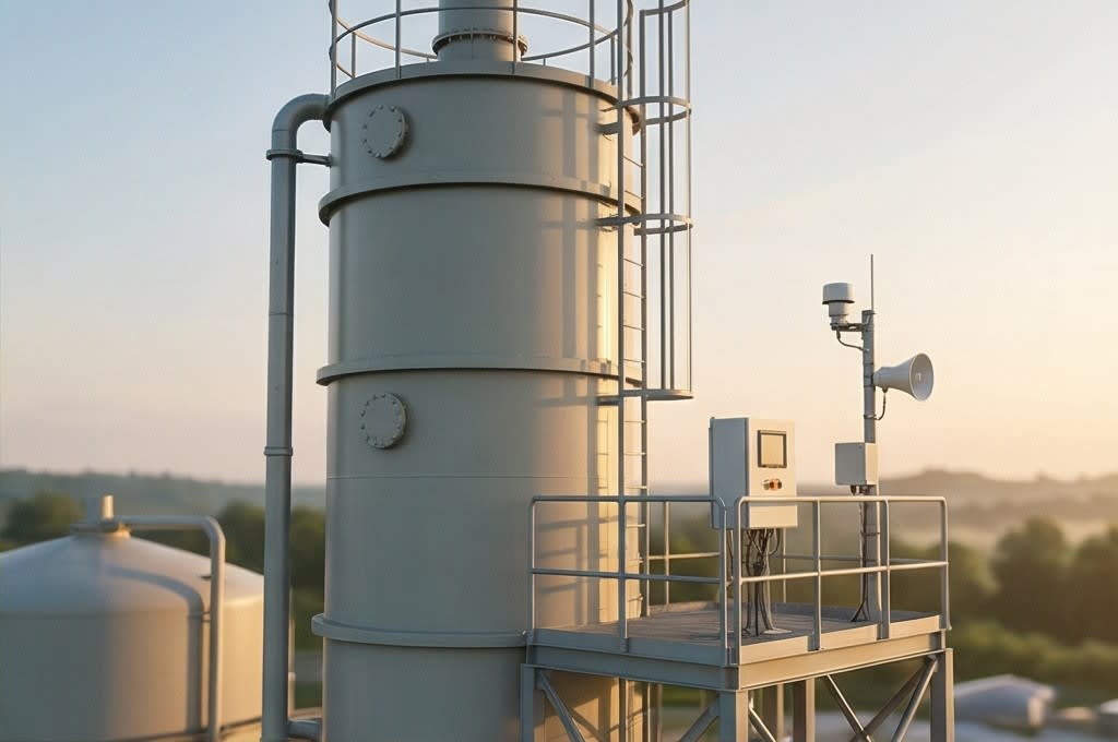 정밀 환경 센서 모니터링