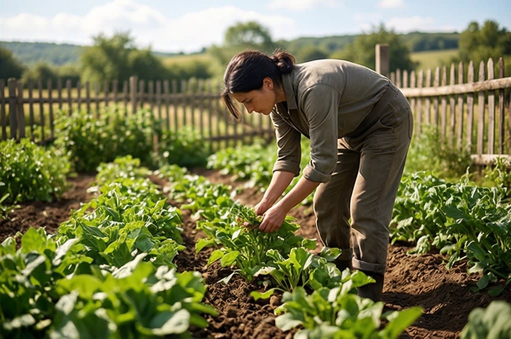 자연과 교감하는 힐링