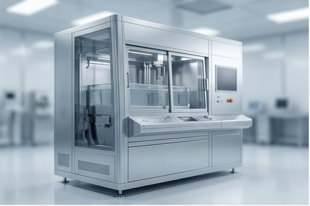 Huvics microbubble cleaning equipment