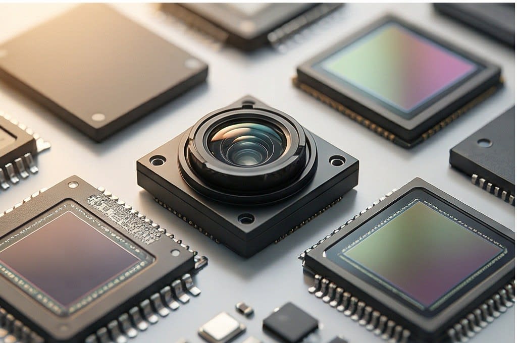 High-Cleanliness Camera Module Array