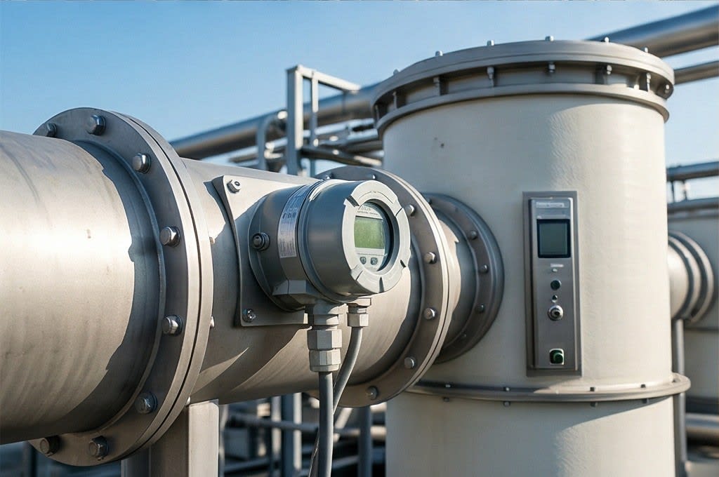 Precision flow and pressure sensors