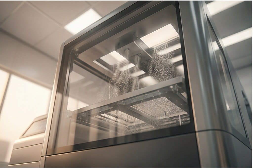 Micro Bubble Precision Cleaning