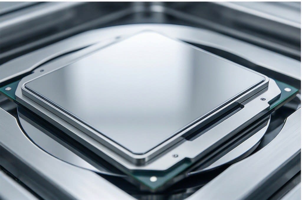 Flawless Semiconductor Chip Post-Cleaning