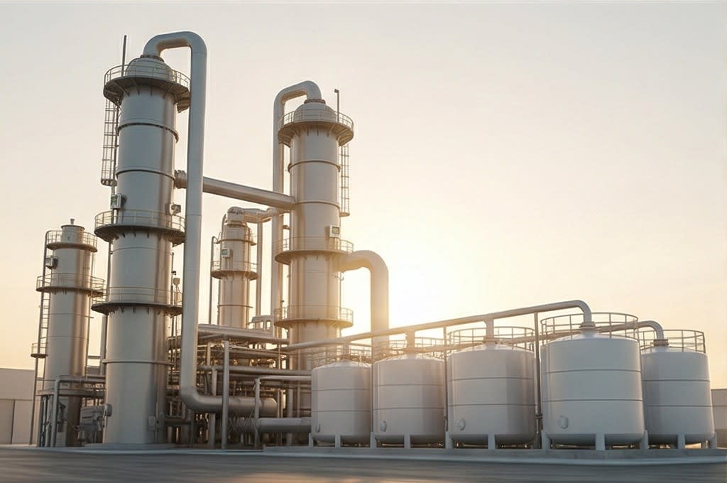 Pleasant environment purification facility