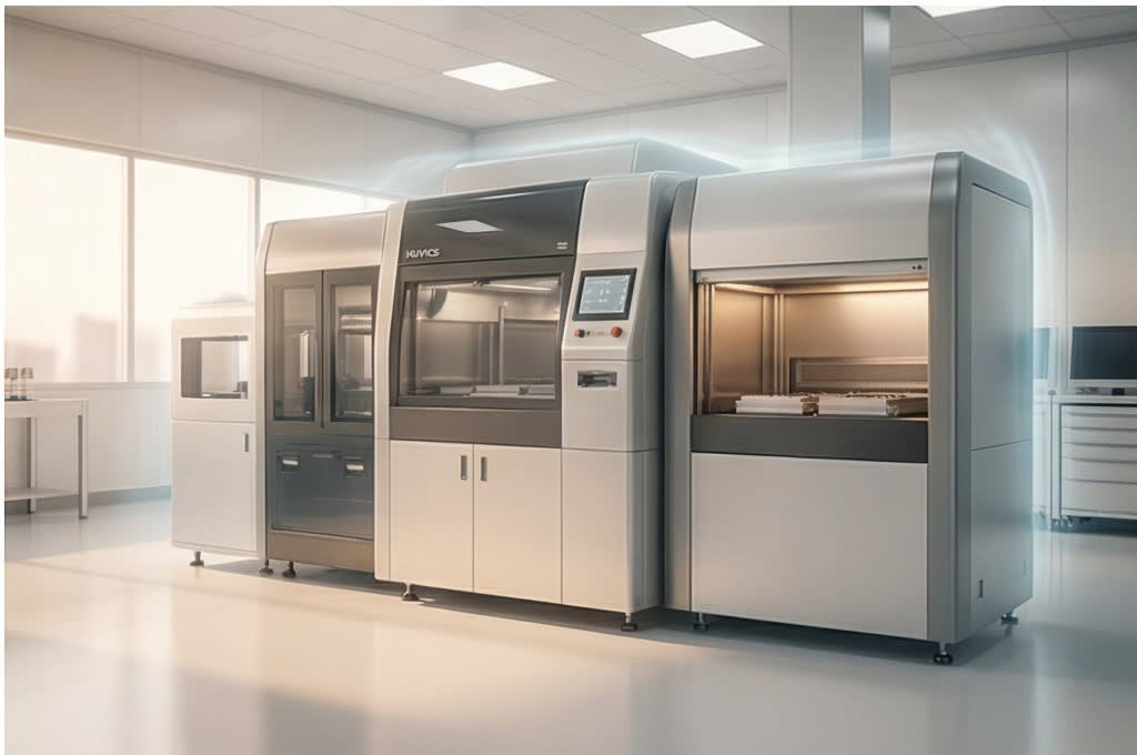 Future Integrated Drying Equipment