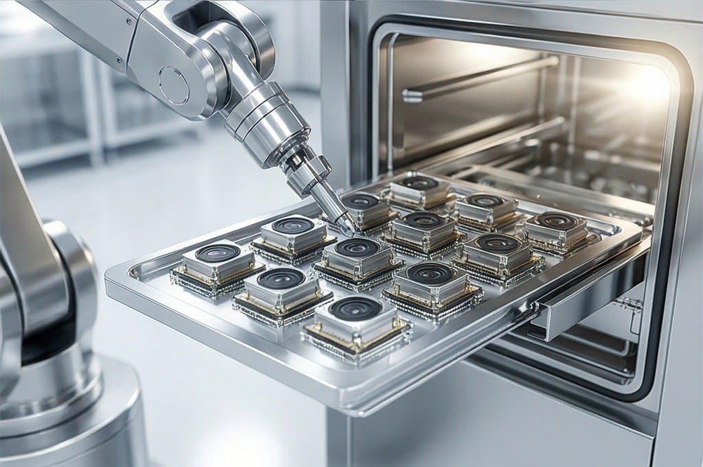 Delicate handling by robotic gripper