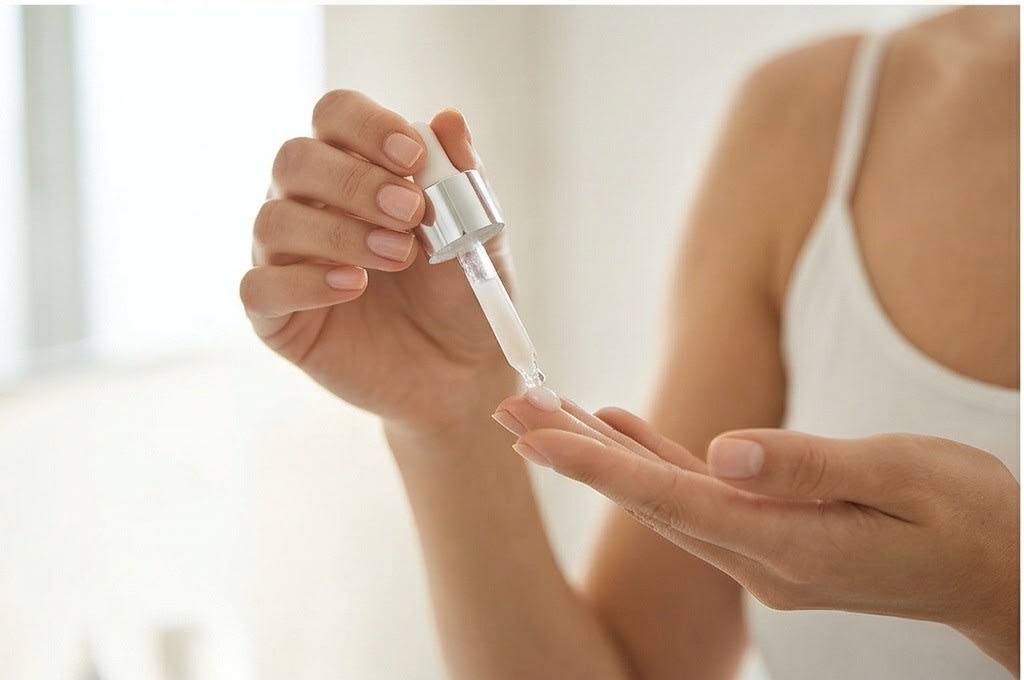 농축 세럼 집중 케어