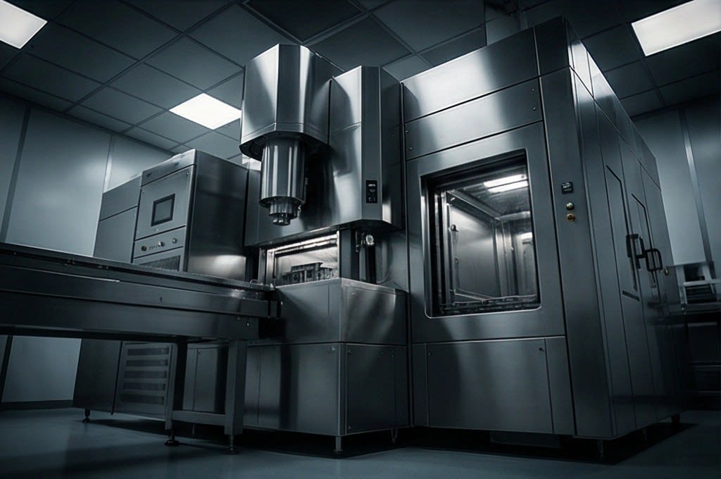 Integrated Conveyor Line System