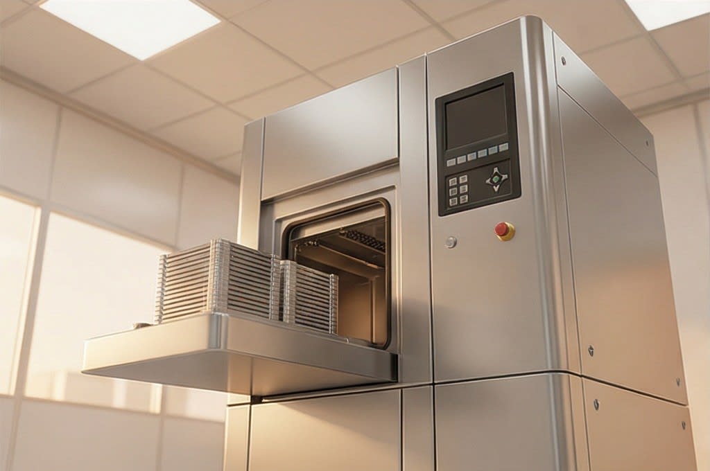 System Control Panel UI