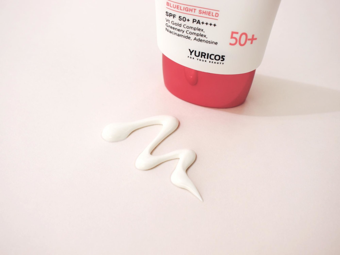 YURICO5 Sunscreen Formula