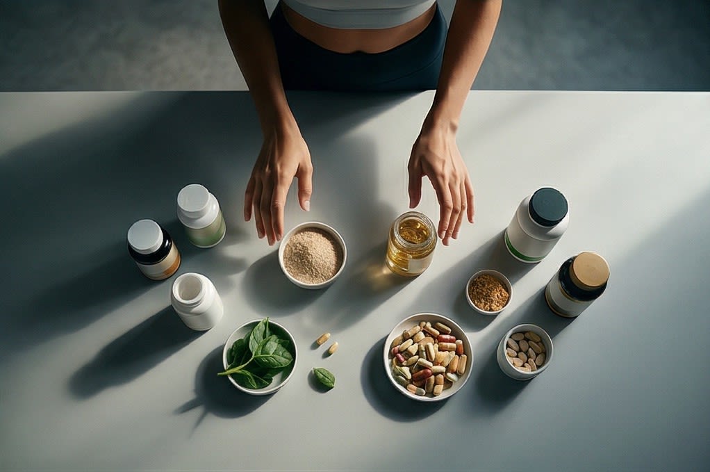 자연 원료와 과학적 배합