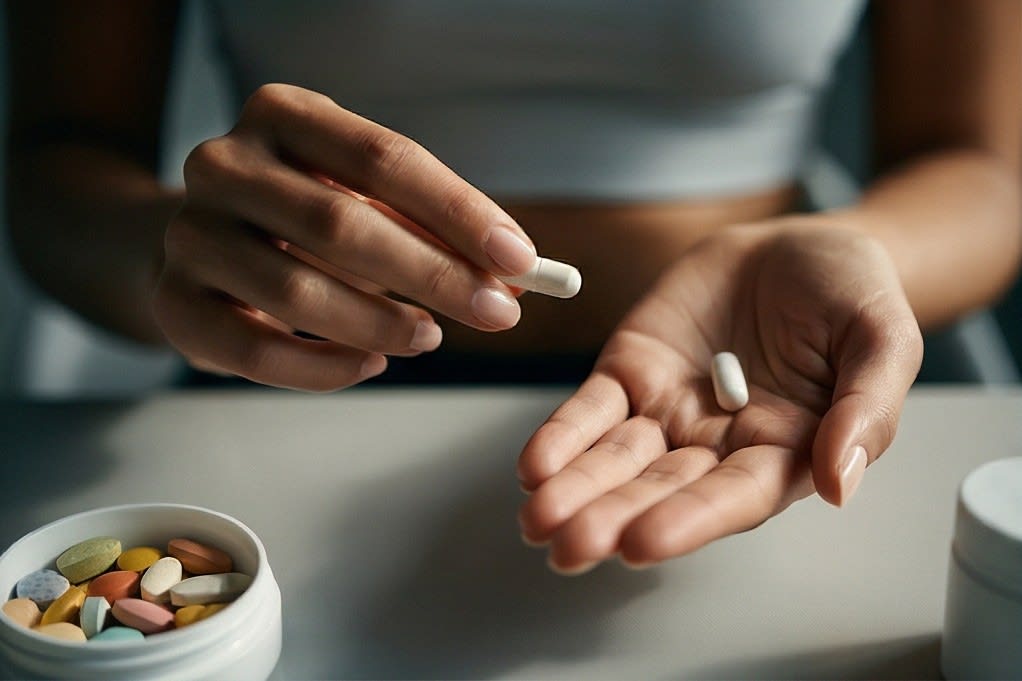 한 번에 챙기는 복합 영양