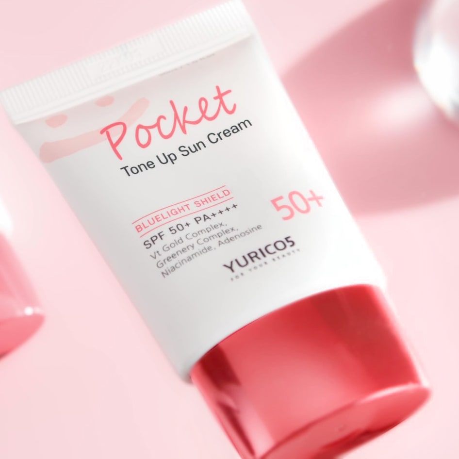 YURICO5 Pocket Tone-Up Sunscreen
