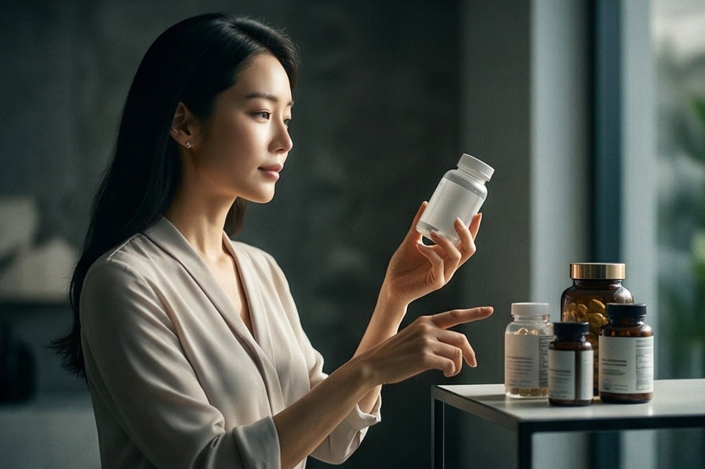 전문가의 건강 솔루션