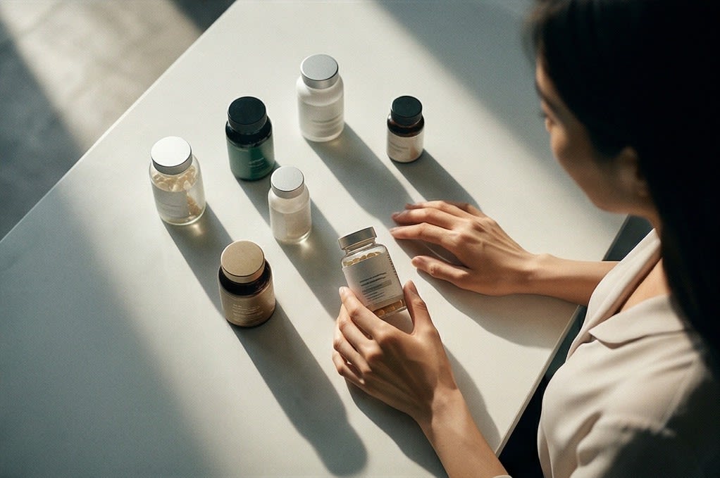 꼼꼼하게 성분 분석