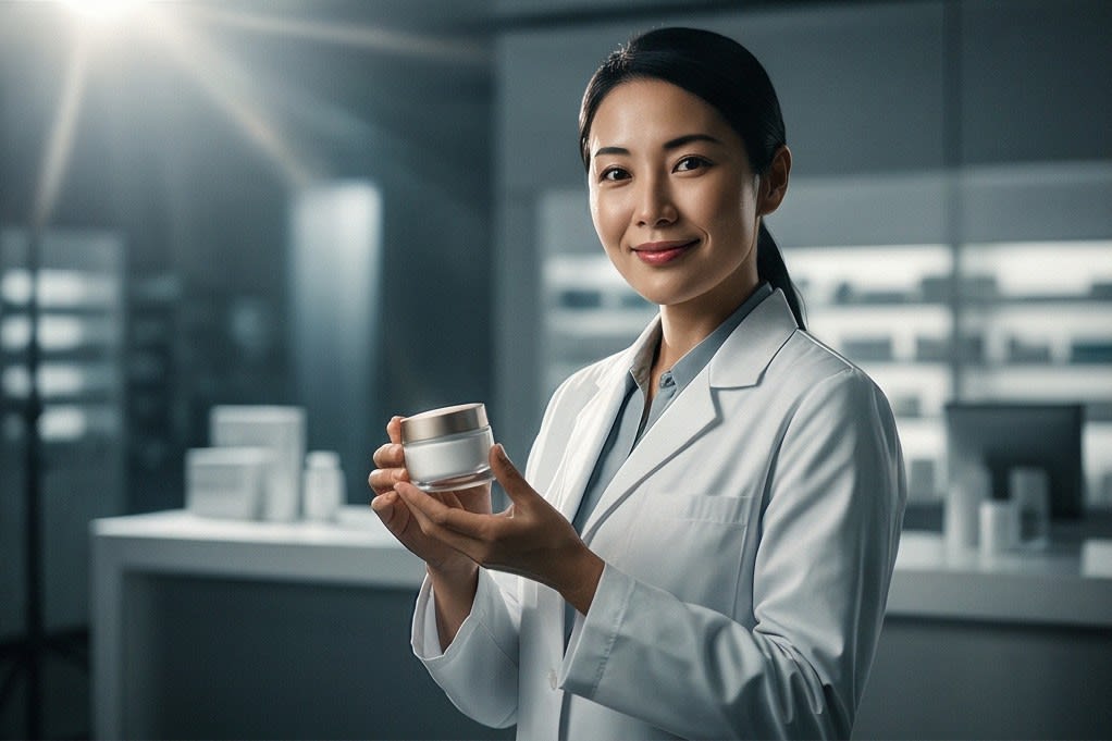 약사가 추천하는 여신콜라겐크림