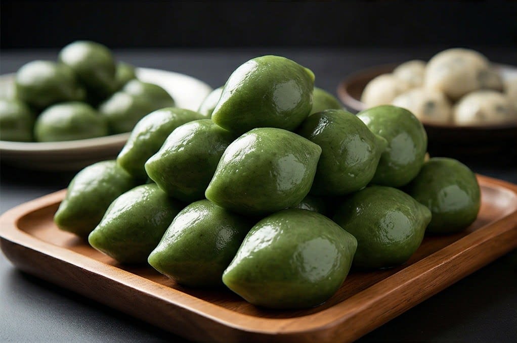 30알 만 원 가성비 모시송편