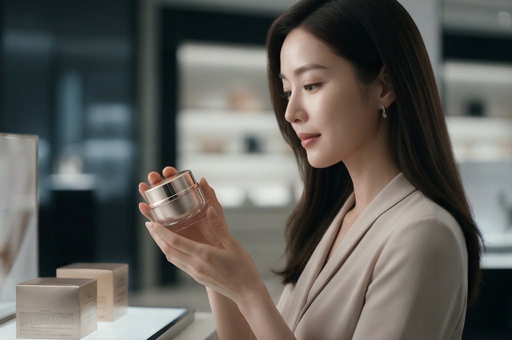 나를 위한 프리미엄 크림