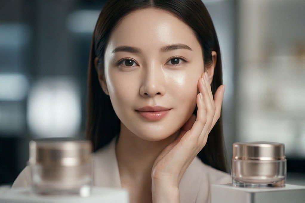 건강한 아름다움, 유일약품