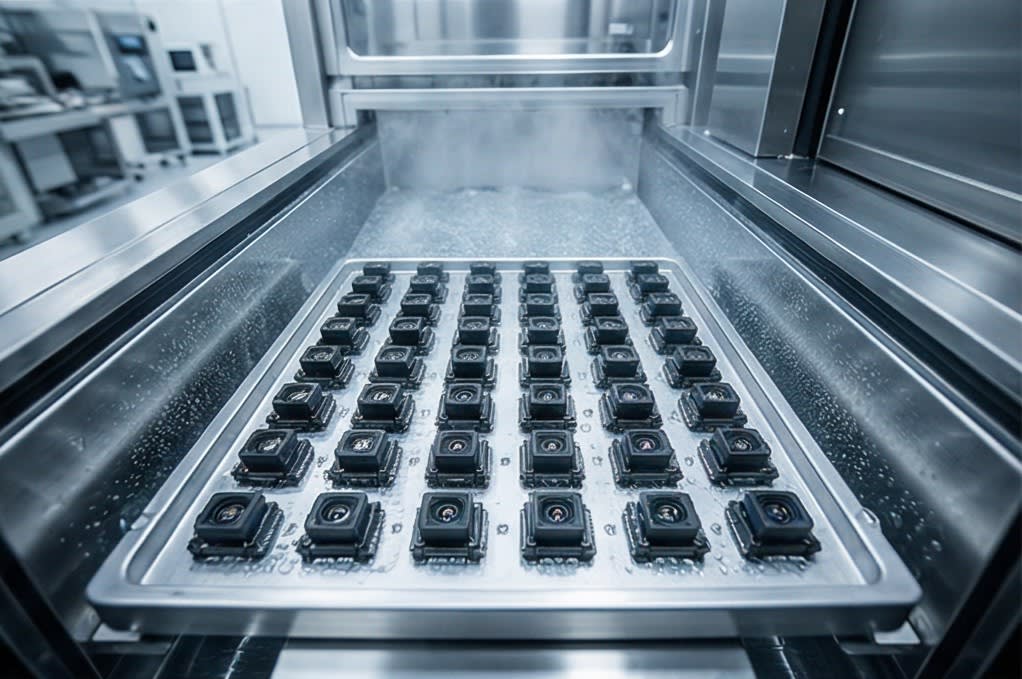 Waterjet Microbubble Cleaning