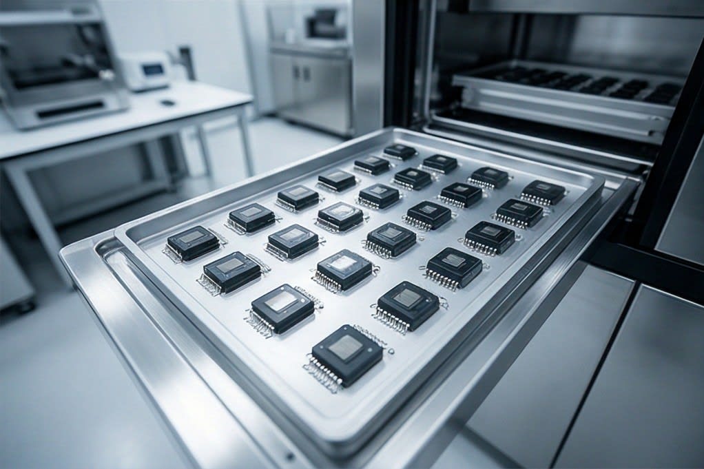 Precision Cleaning Equipment Entry