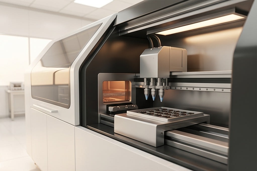 Inside Multi-Stage Cleaning Nozzle Equipment