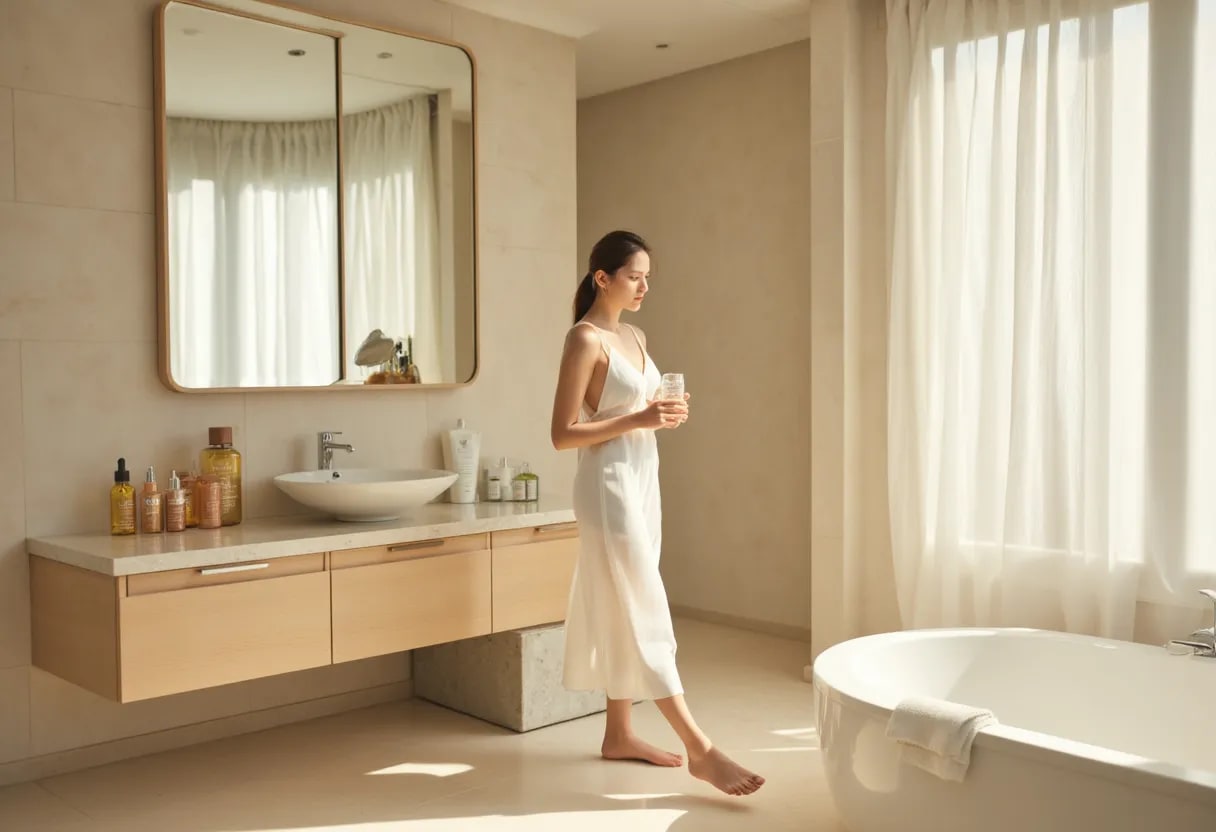 Everyday YURICO5 Homecare Routine