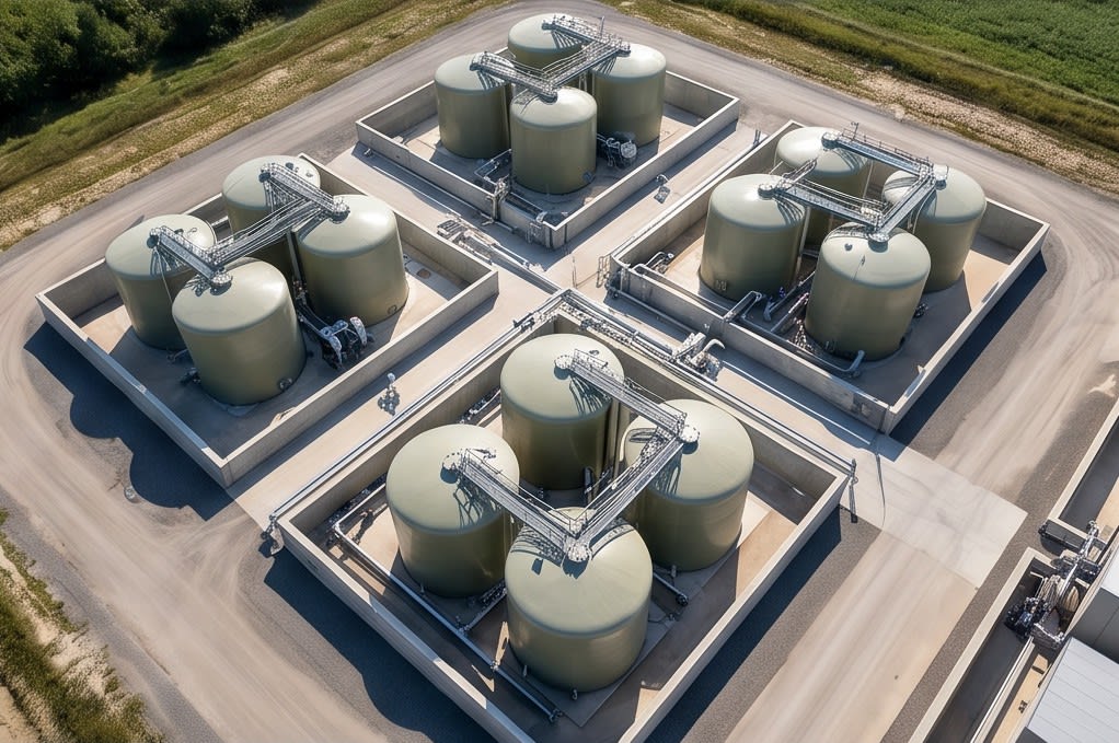Master Plan for Solving Environmental Issues