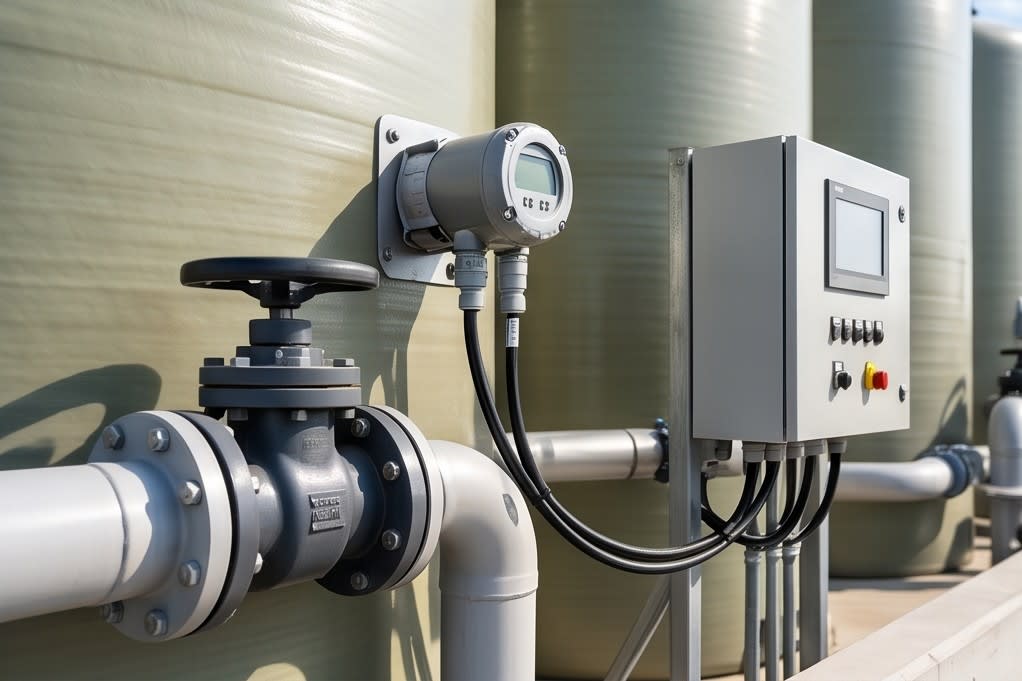 Smart Process Control System