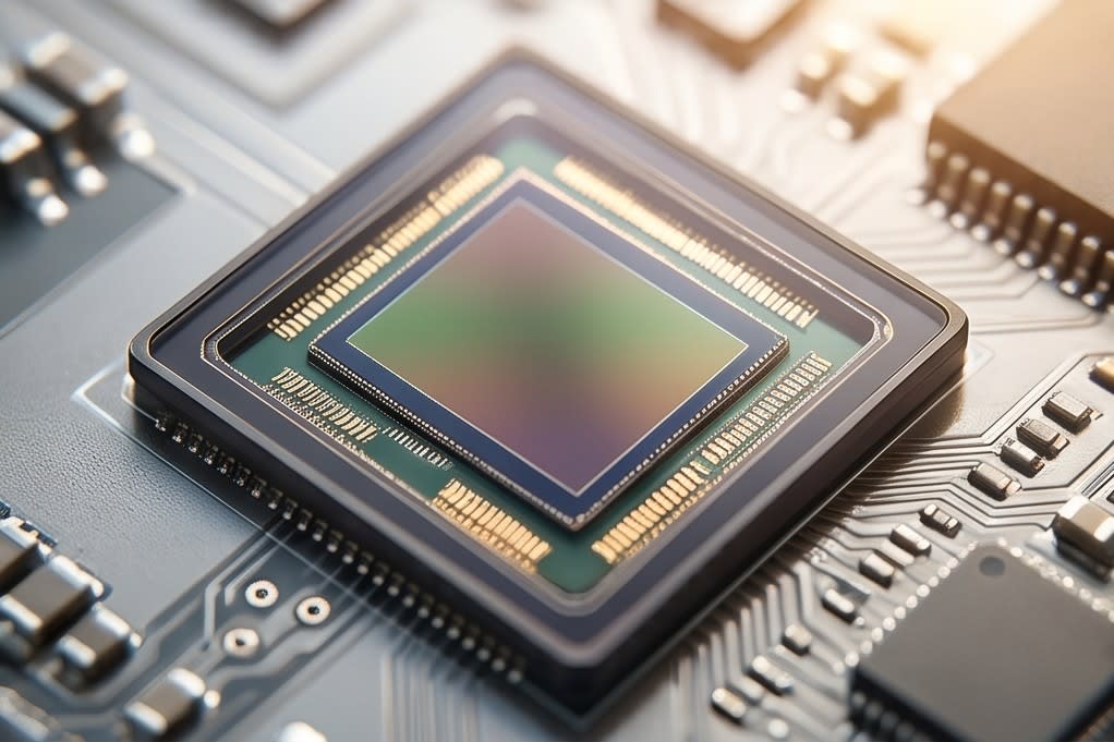 Sophisticated Semiconductor Chip