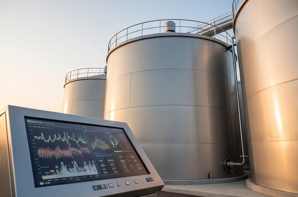 Integrated Odor Reduction Monitoring