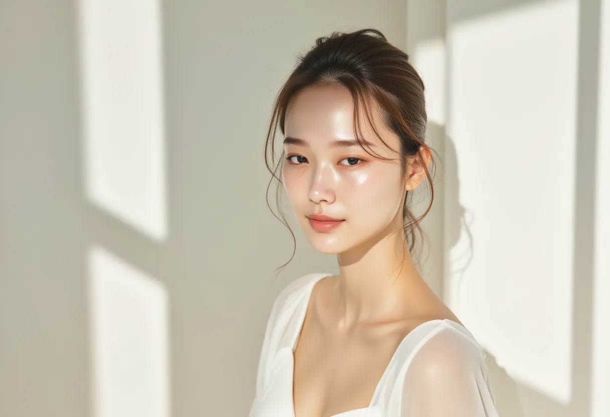 Firm and Radiant Skin Transformation