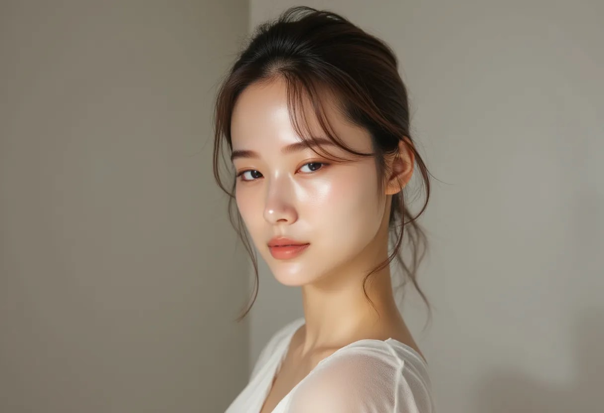Natural Base Makeup