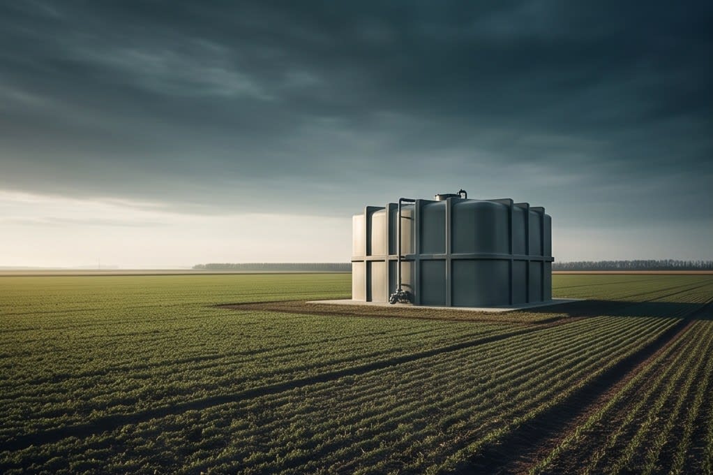 Stable Treatment Facilities in Farmlands