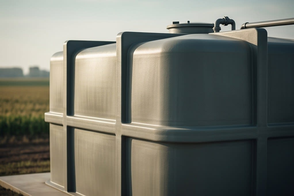 Sophisticated Piping and Control Systems of the Facility