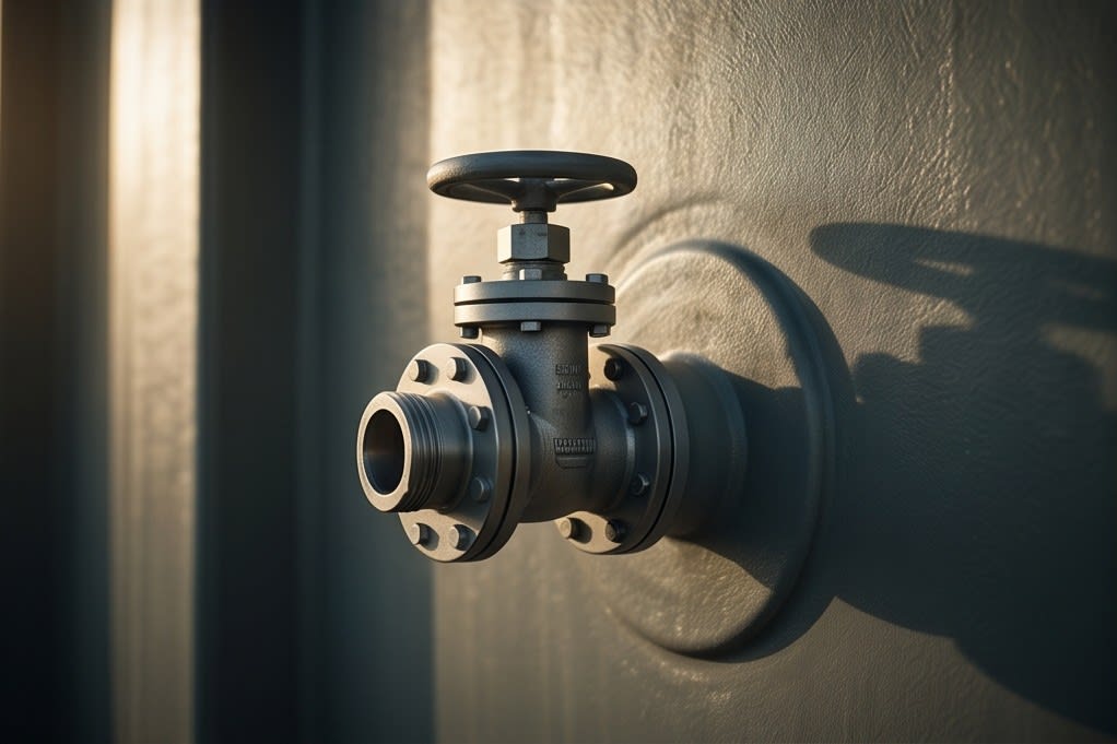 Precision Valve Control Device