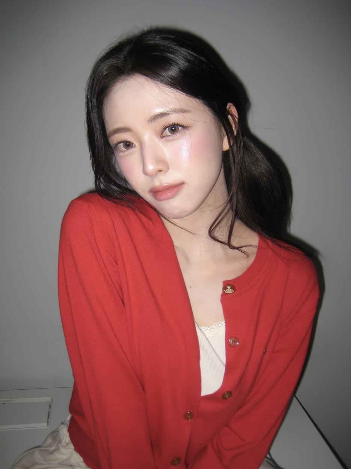 하이라이터 이렇게 따라하고 필터는 졸업했어요