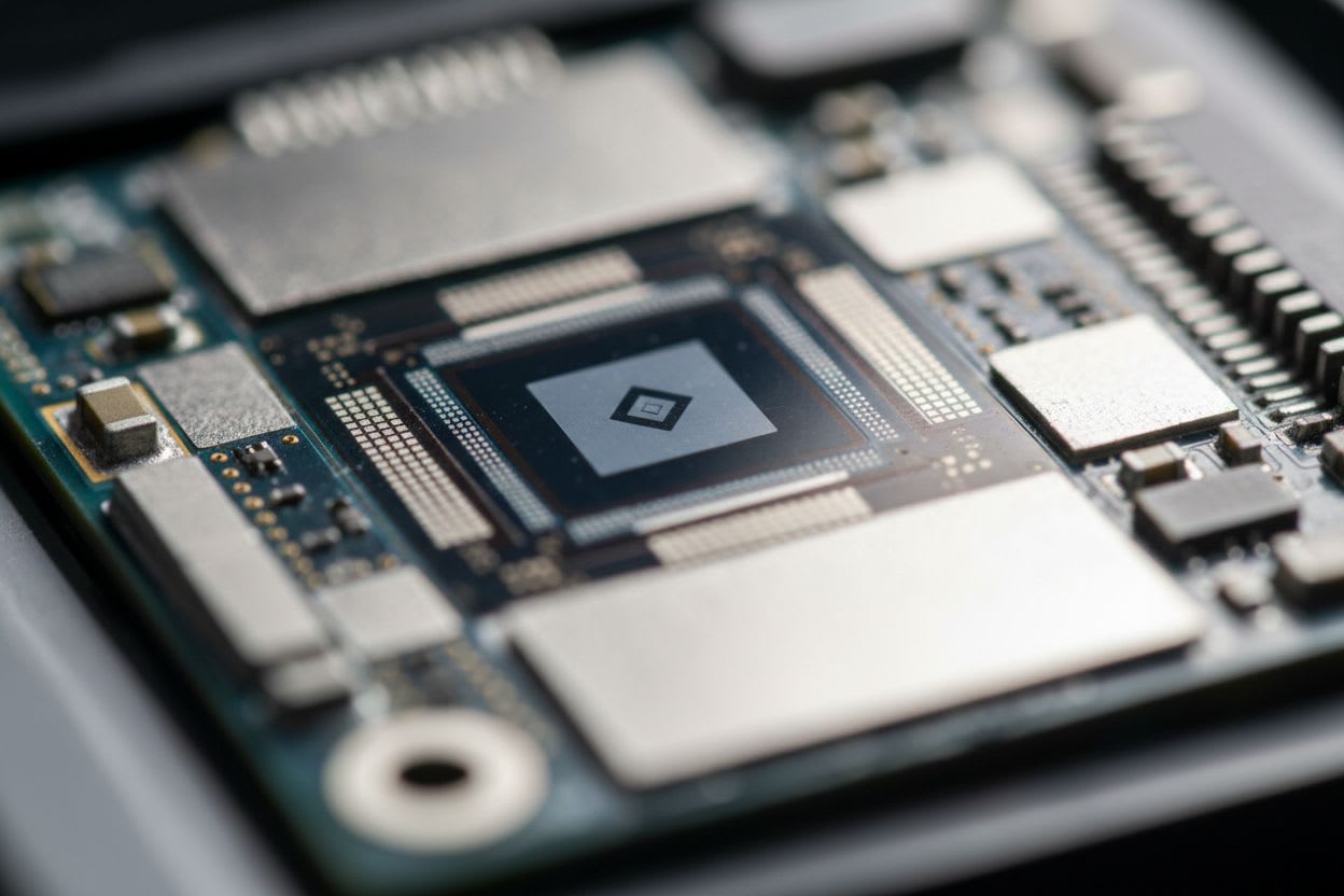 Ultra-precision cleaning of complex semiconductor substrates